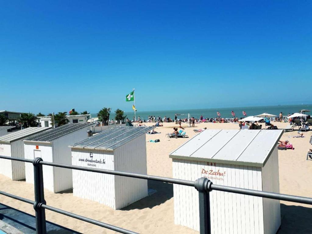 Golden Beach Остенде Екстериор снимка